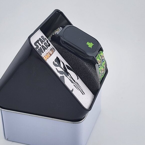 Brand New Star Wars Mandalorian Watch – Gift-Ready for Fans & Kids - Picture 2 of 5